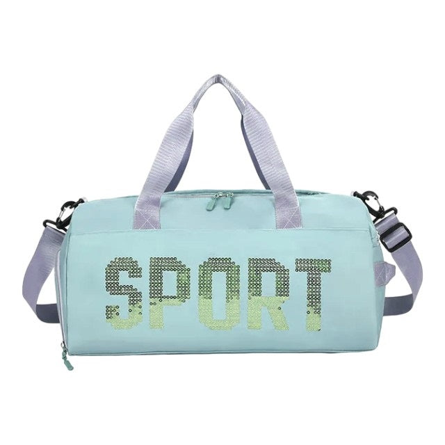 Bolso marca Sport grande impermeable
