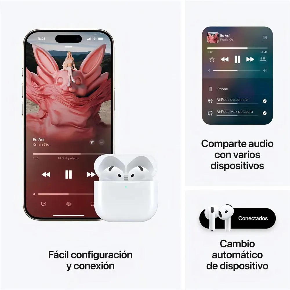 AIRPODS TERCERA GENERACION