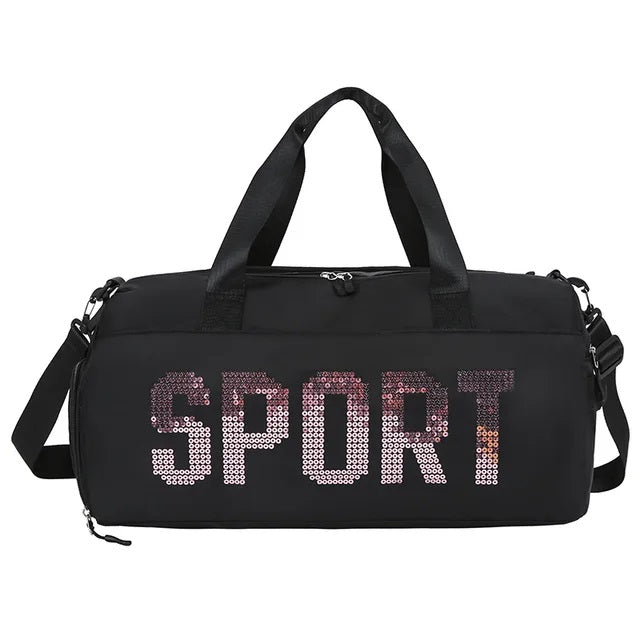 Bolso marca Sport grande impermeable