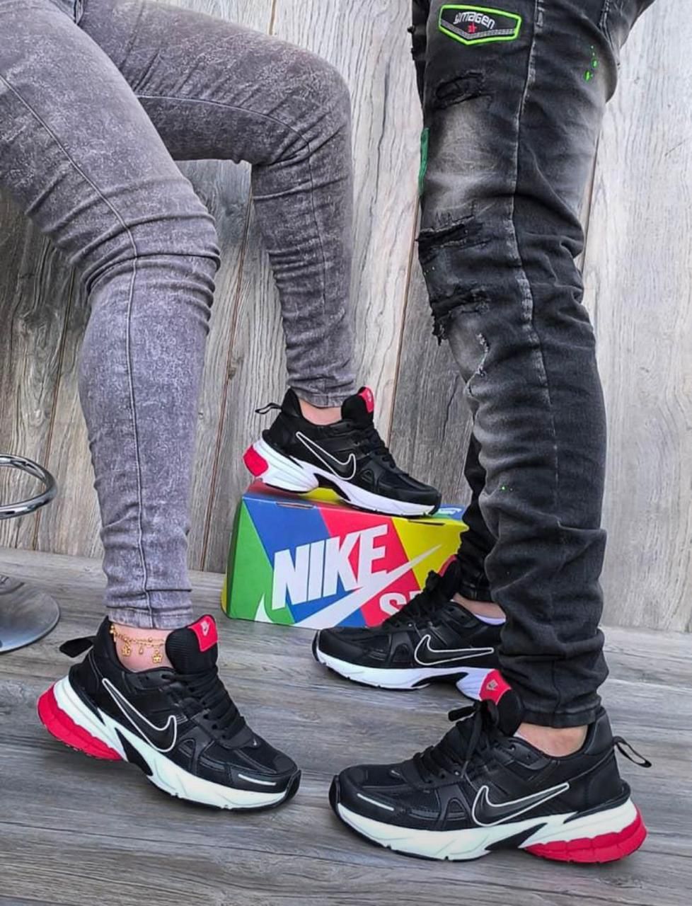 Bellos Nike Vk2 Unisex
