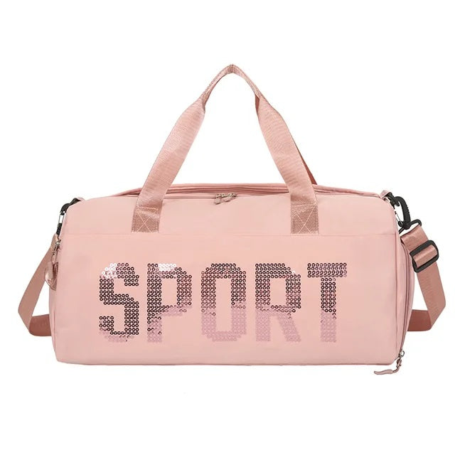 Bolso marca Sport grande impermeable